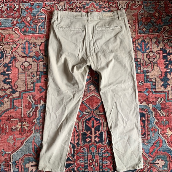 AG Caden Trouser sz 27 light green - Picture 4 of 12